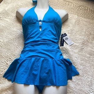 One piece swimming suit